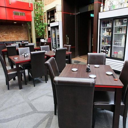 Amoy By Far East Hospitality Hotel Singapore Exterior photo